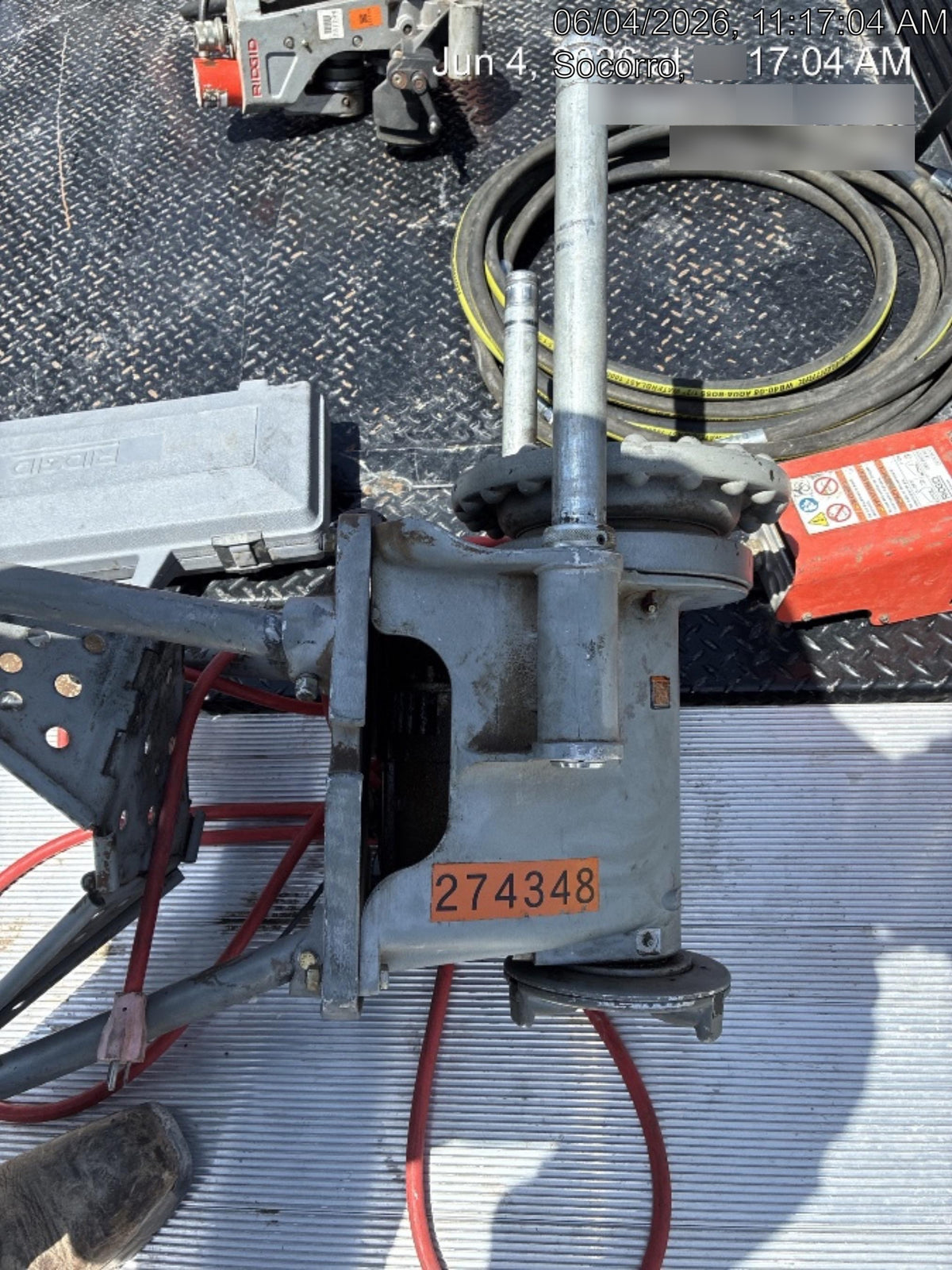 2022 RIDGID 918-1