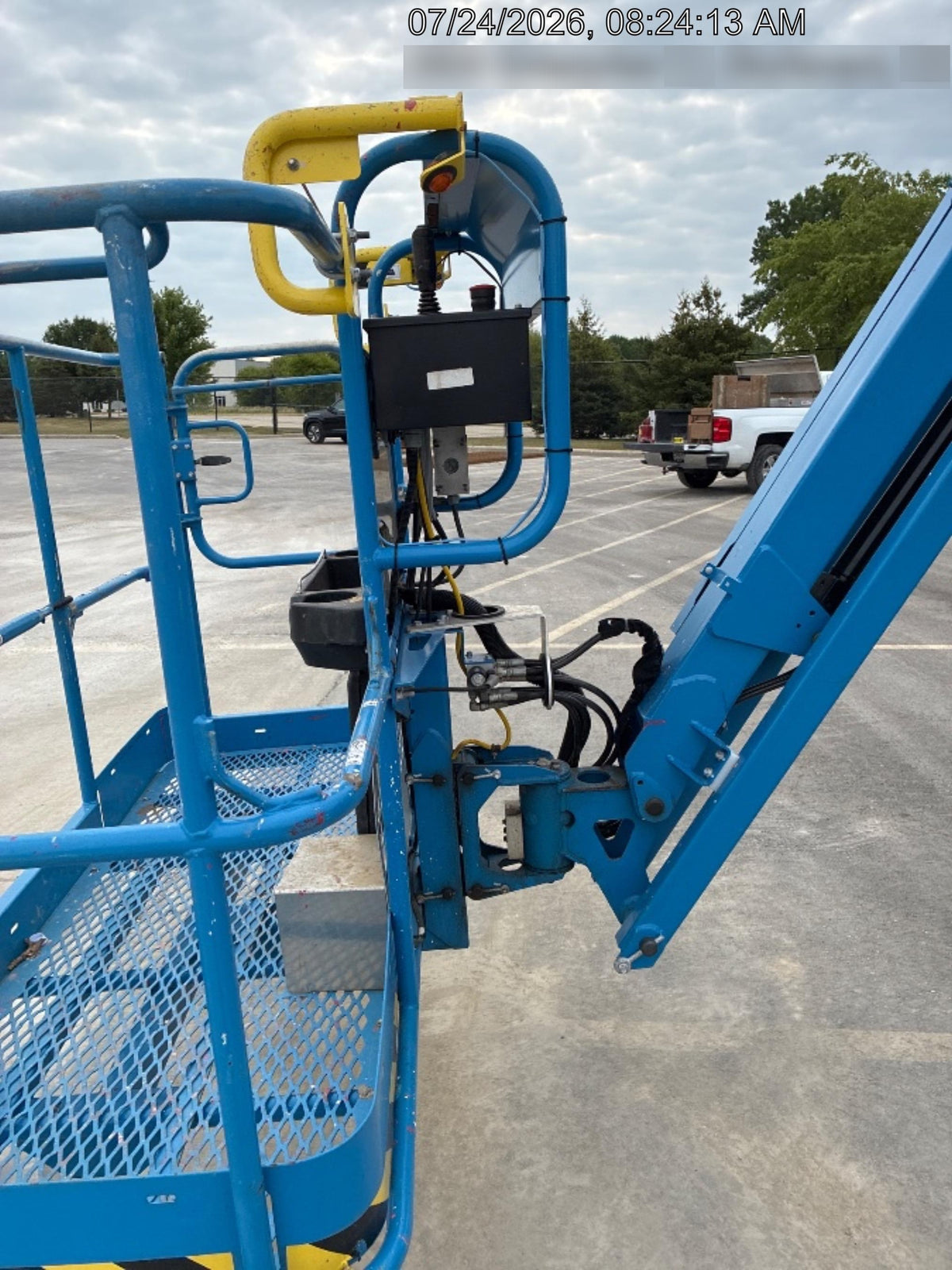 2024 GENIE Z-45/25J DC