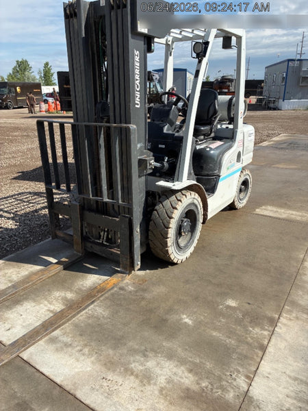 2022 UNICARRIER MUG1F2A30DV QUAD