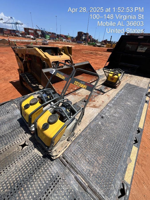 2024 WACKER NEUSON WP1550AW