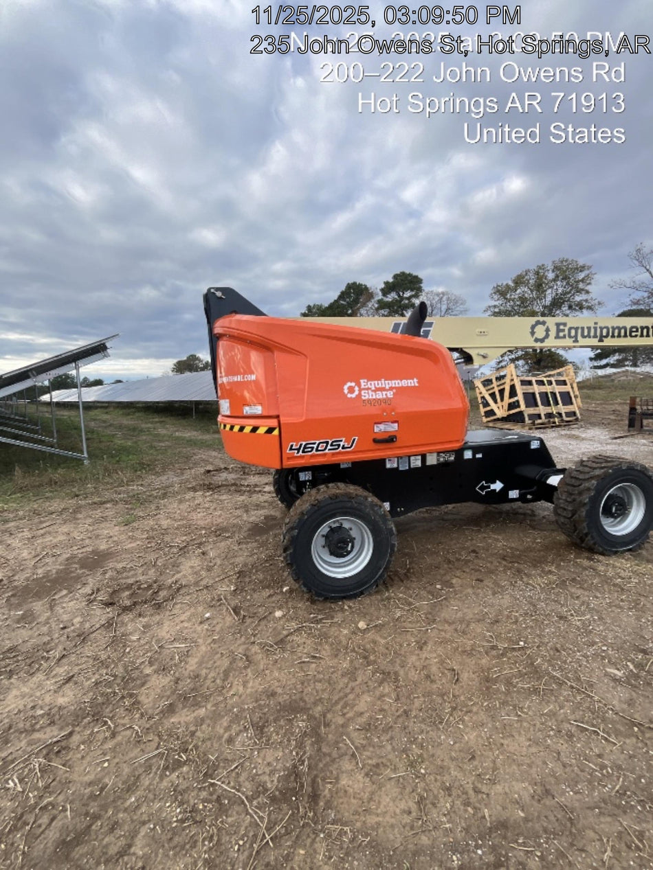 2025 JLG 460SJ