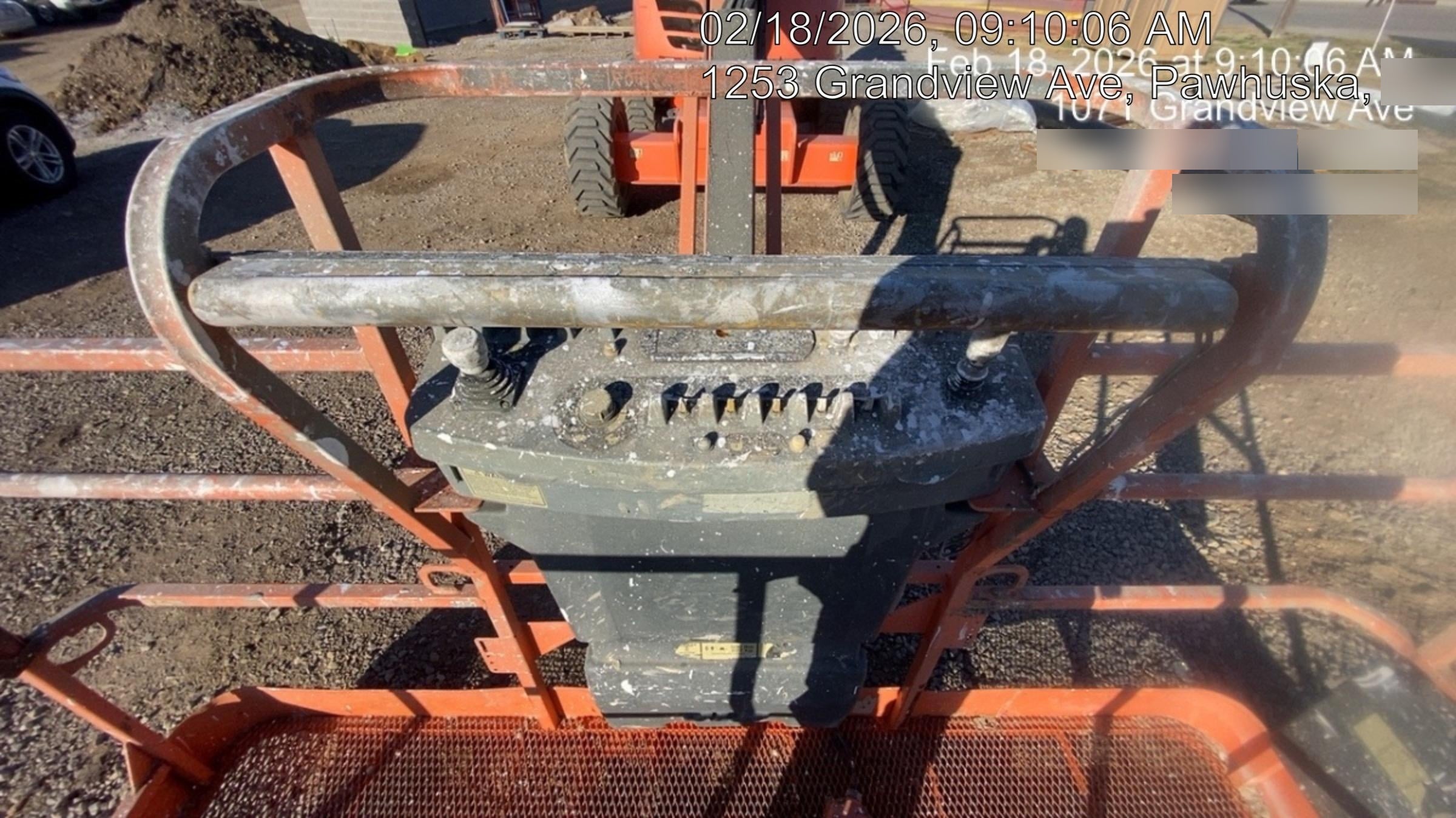 2019 JLG 600AJ