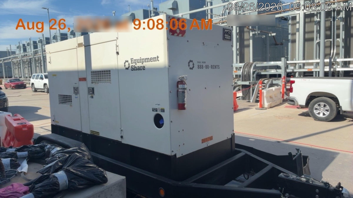 2022 MULTIQUIP DCA125