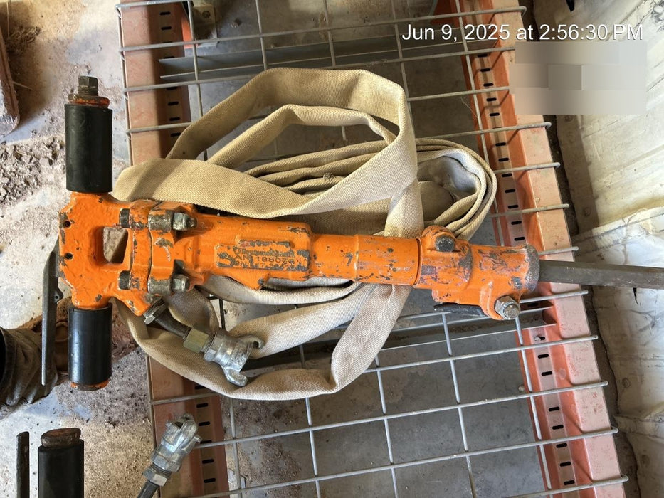 2021 MICHIGAN PNEUMATIC MP-30-1