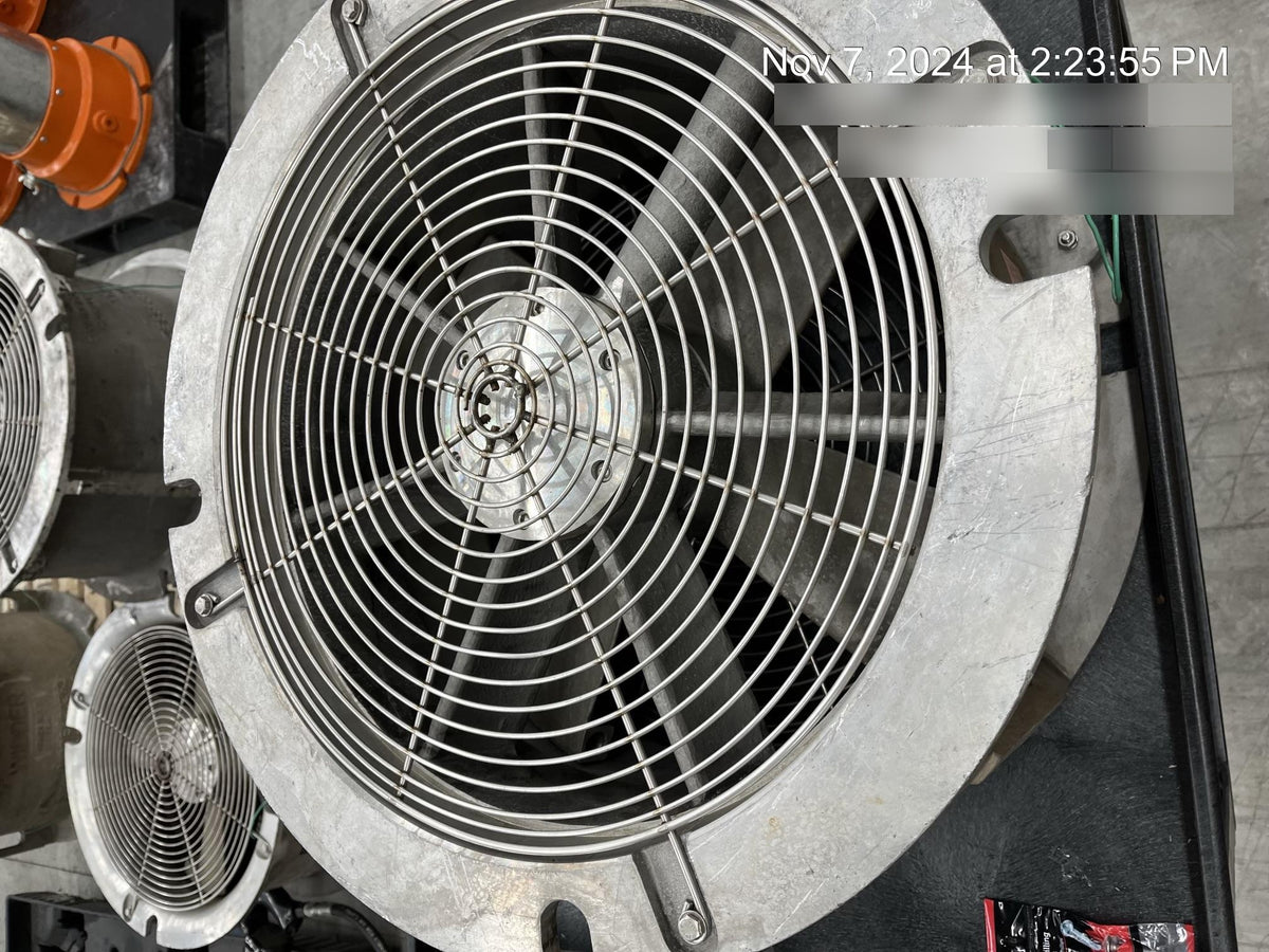 2021 MICHIGAN PNEUMATIC JF20