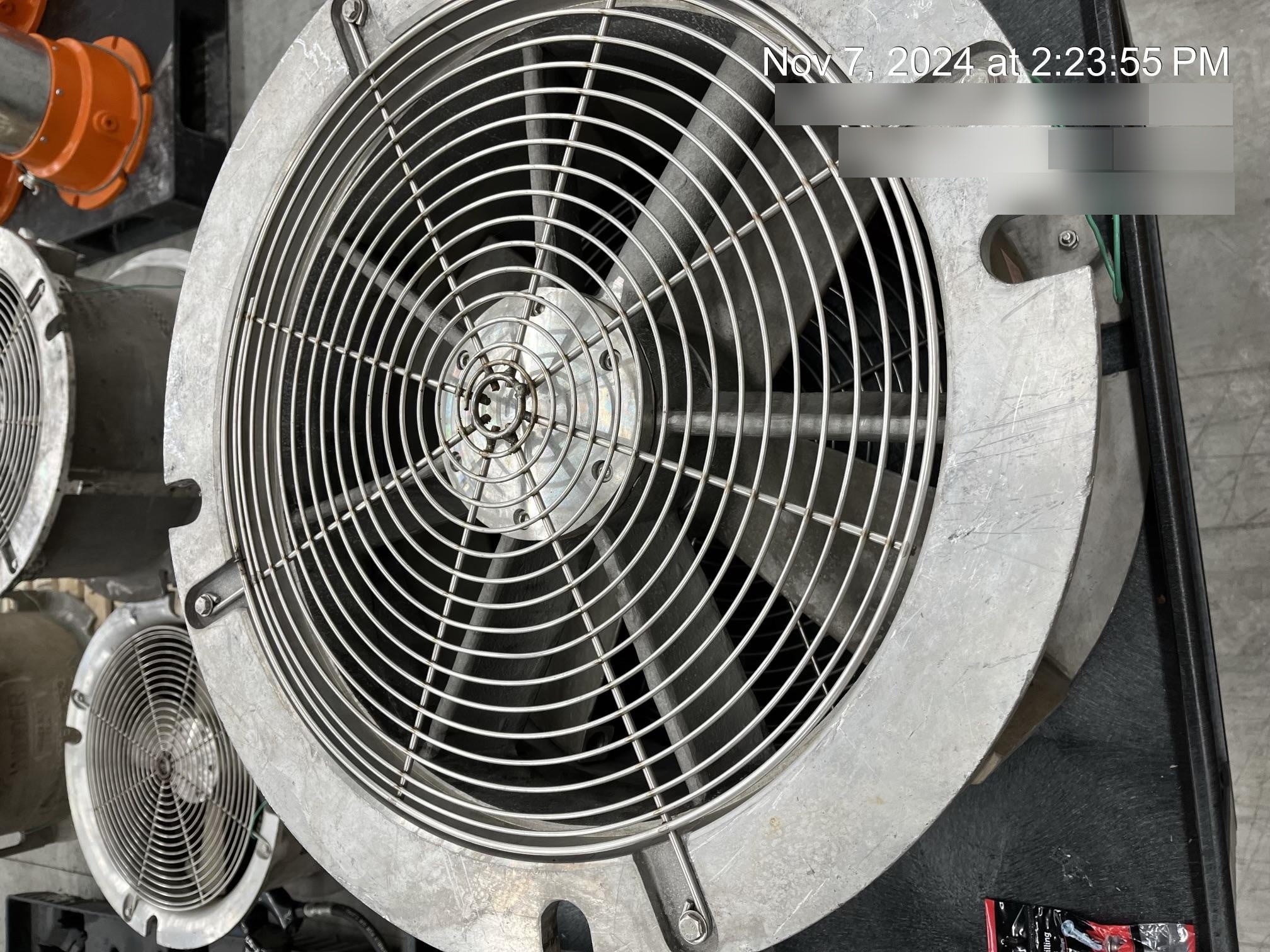 2021 MICHIGAN PNEUMATIC JF20