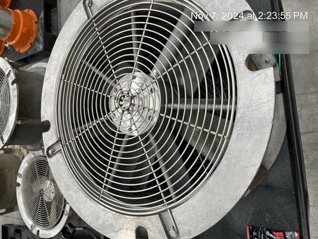 2021 MICHIGAN PNEUMATIC JF20