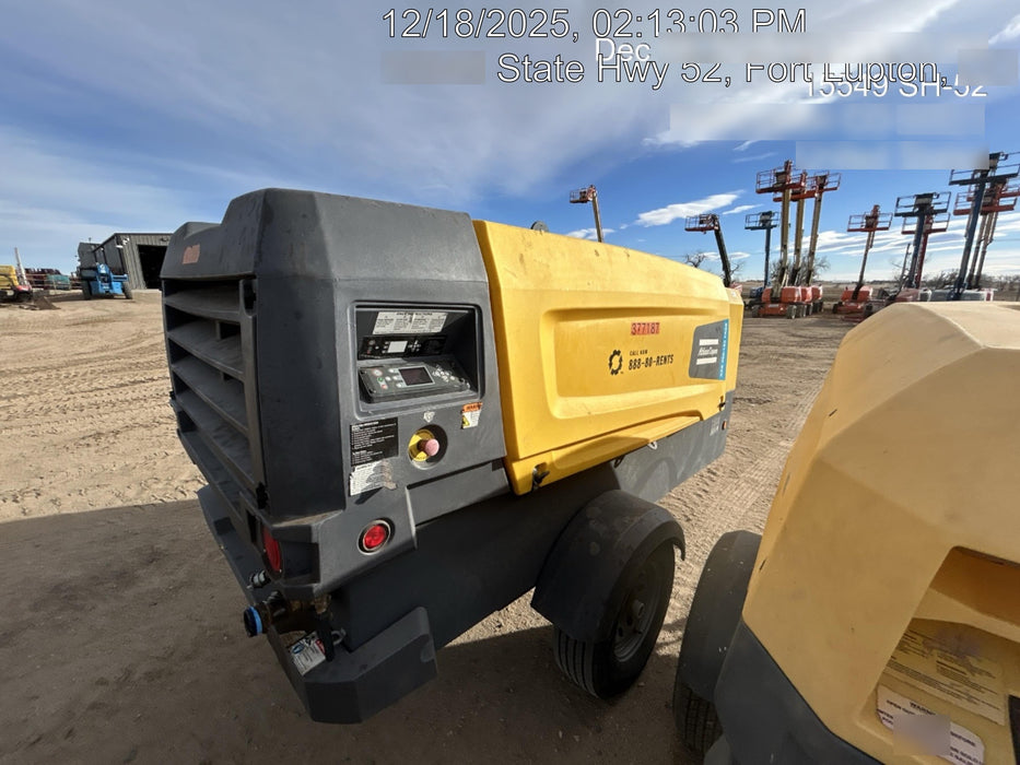 2023 ATLAS COPCO XAS 400-150 PACE