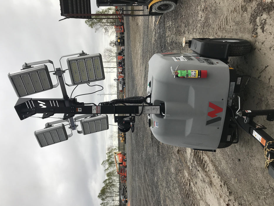 2019 WACKER NEUSON LTV6K-LED