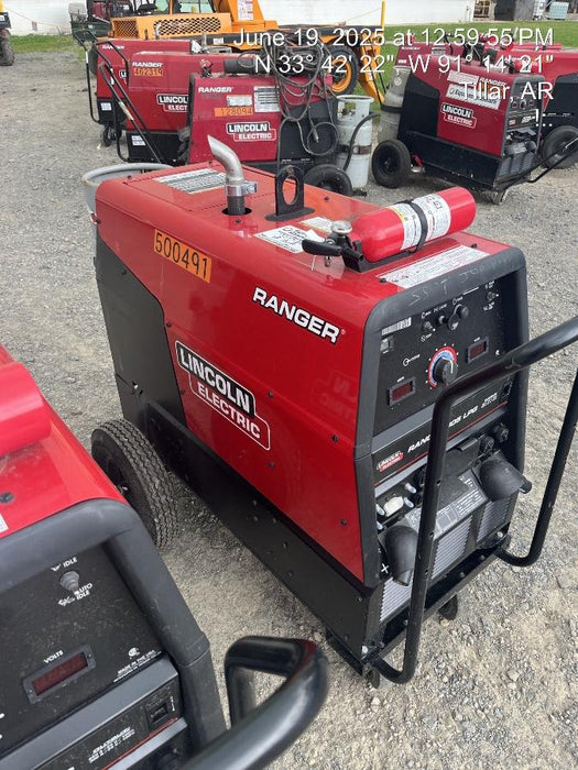 2025 LINCOLN ELECTRIC Ranger 305 LPG