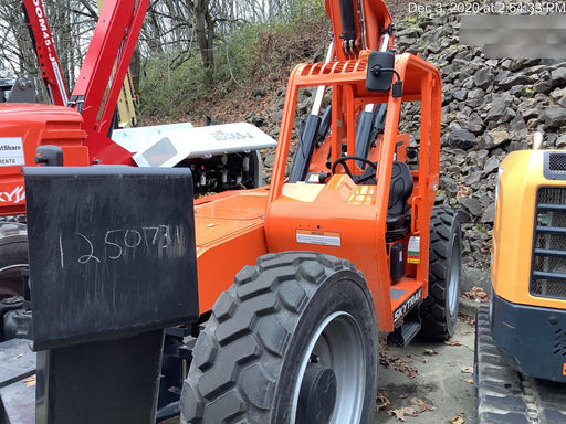 2020 Skytrak 12054 110Hp, Canopy, FF, Work Lights, Beacon, Aux Hydraulics, Back up Alarm, Lifting Eye, ES Decals