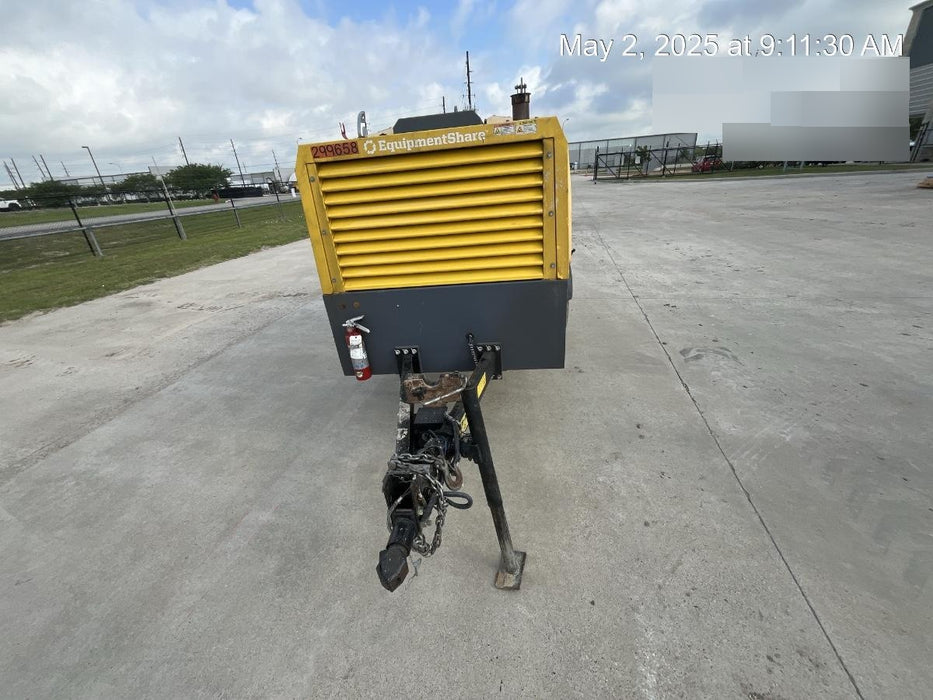 2023 ATLAS COPCO XAS 400-150 PACE