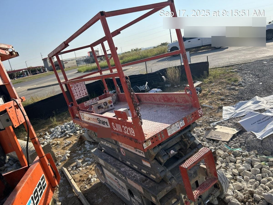 2018 SKYJACK SJIII-3219