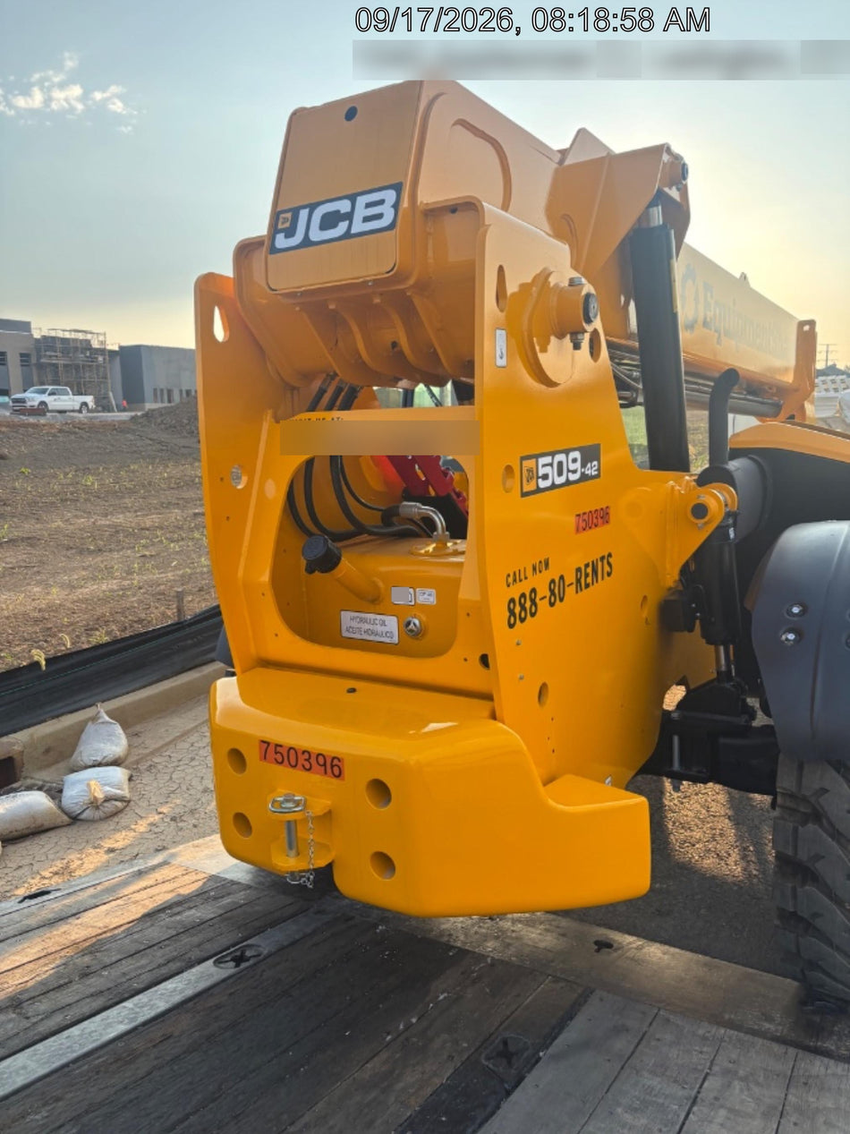 2026 JCB 509-42