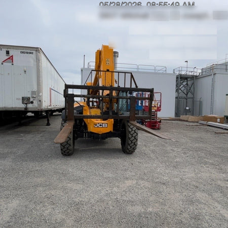 2022 JCB 509-42