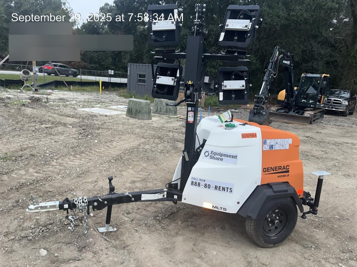 2025 GENERAC MLTS-4
