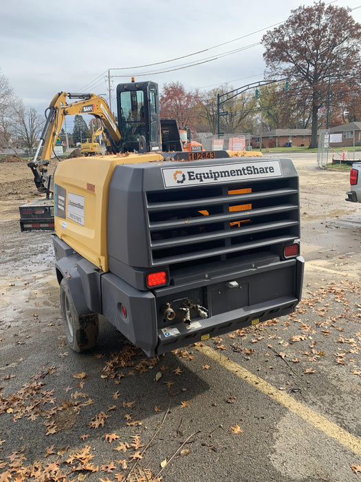 2020 ATLAS COPCO XATS 400 CW