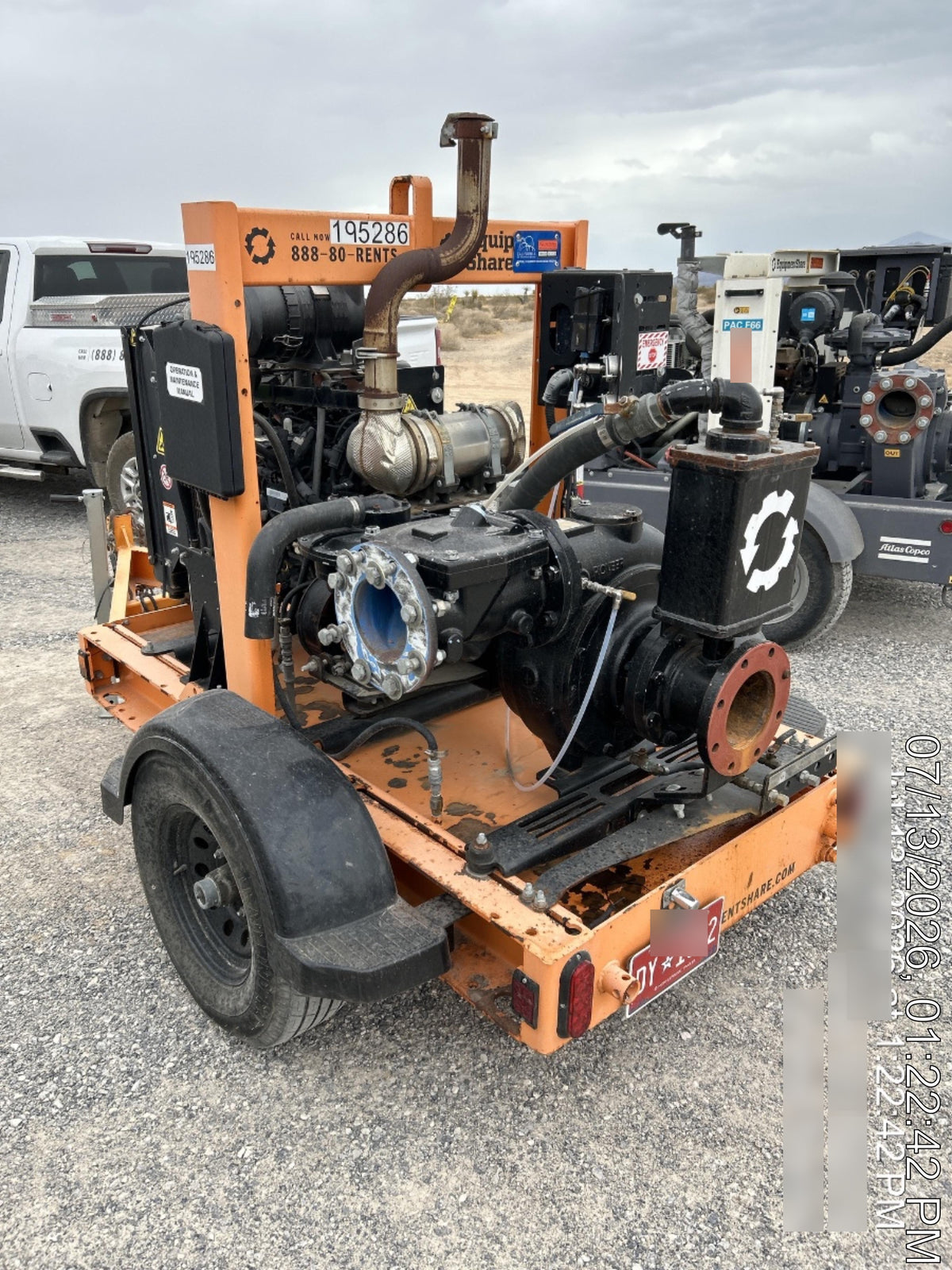 2021 PIONEER PP66S12L71-TD2.9L4