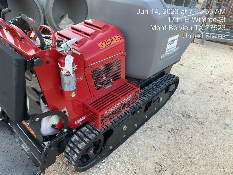 2023 TORO MBTX 2500-TS