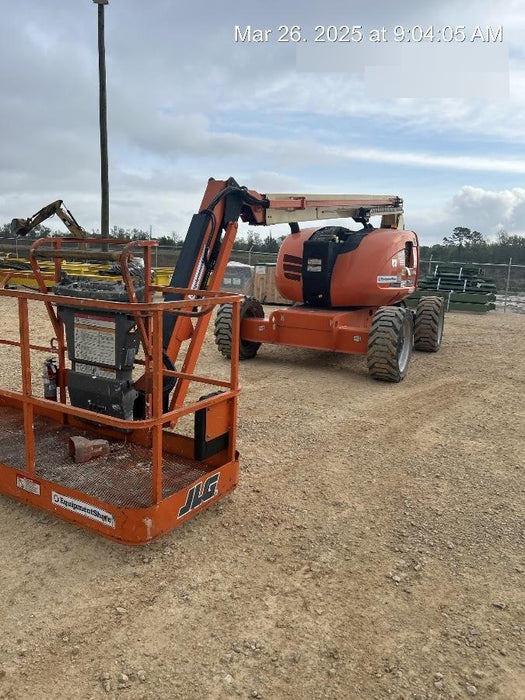 2019 JLG 600AJ