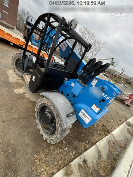 2020 GENIE GTH-5519