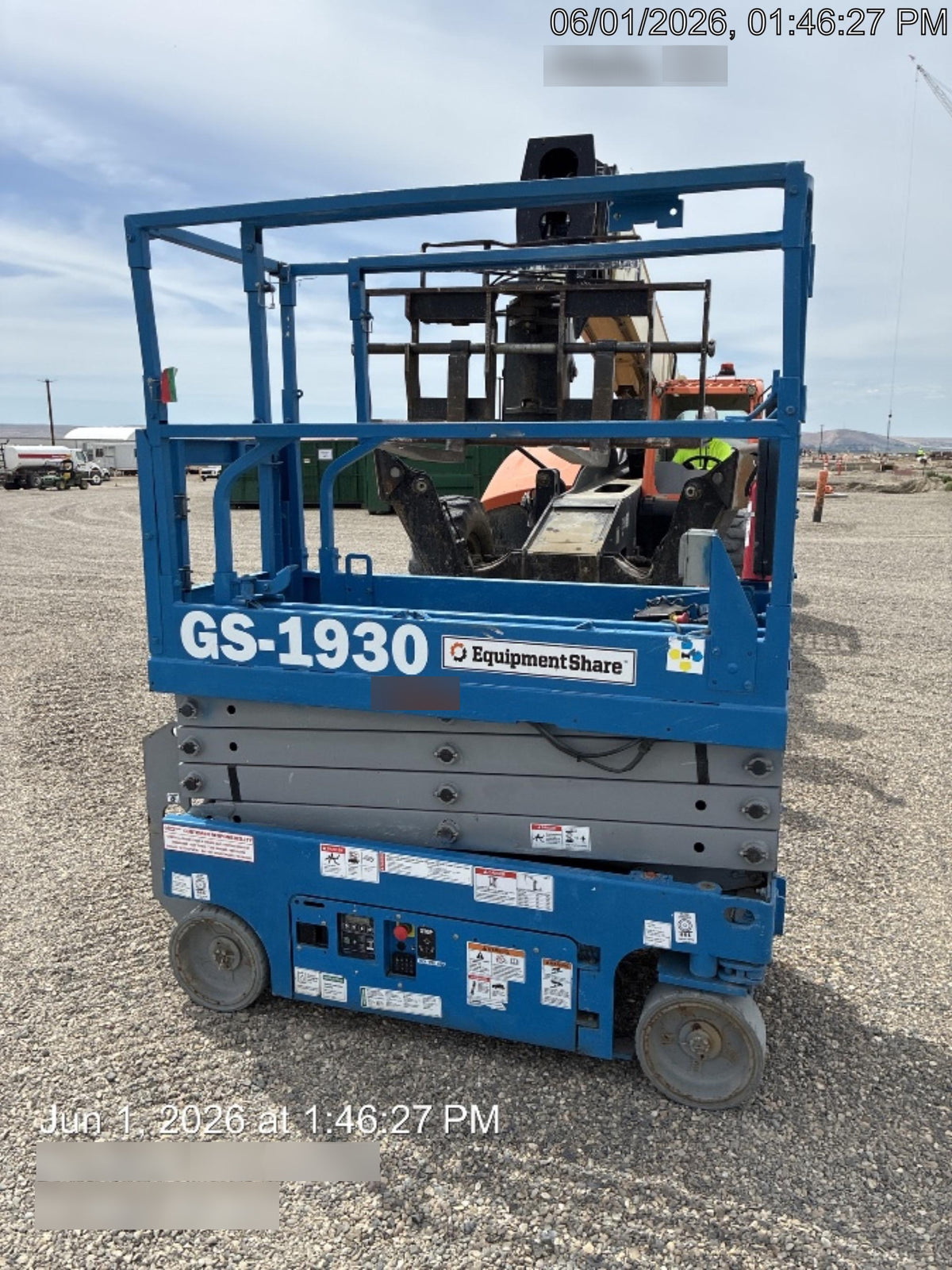 2020 Genie GS-1930 GENIE GS-1930