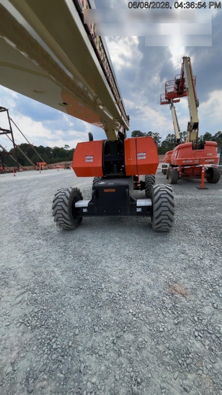 2026 JLG 860SJ