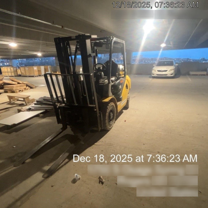 2021 KOMATSU FG25T-16