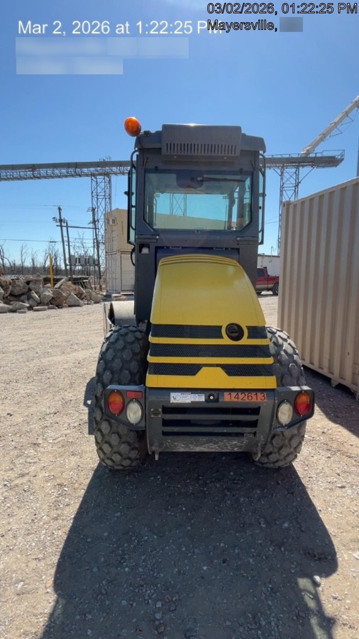 2021 WACKER NEUSON RC70
