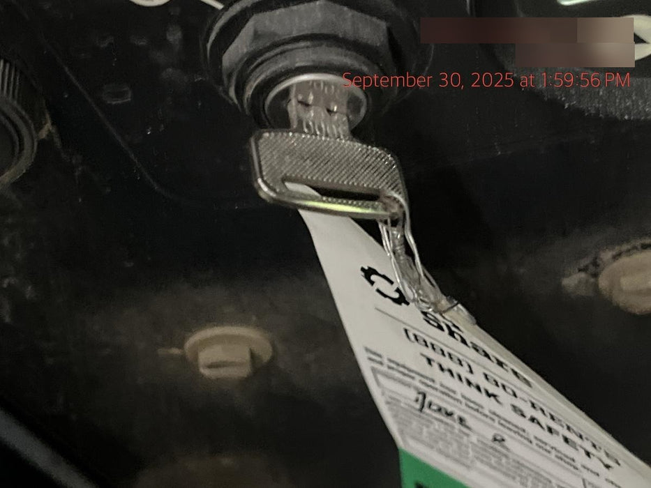 2020 GENIE GS-4069 RT