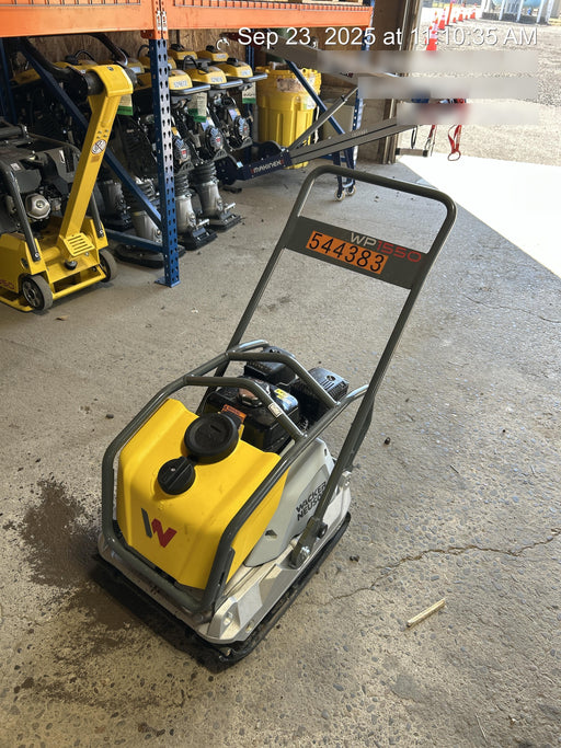 2025 WACKER NEUSON WP1550AW