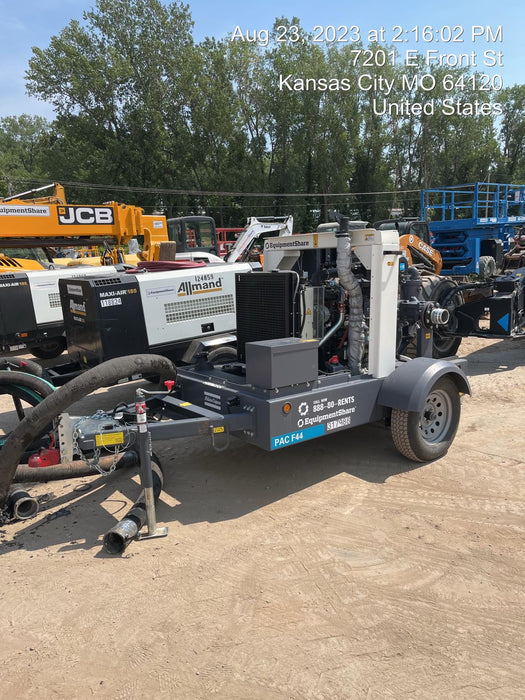 2023 ATLAS COPCO PAC F44 KD