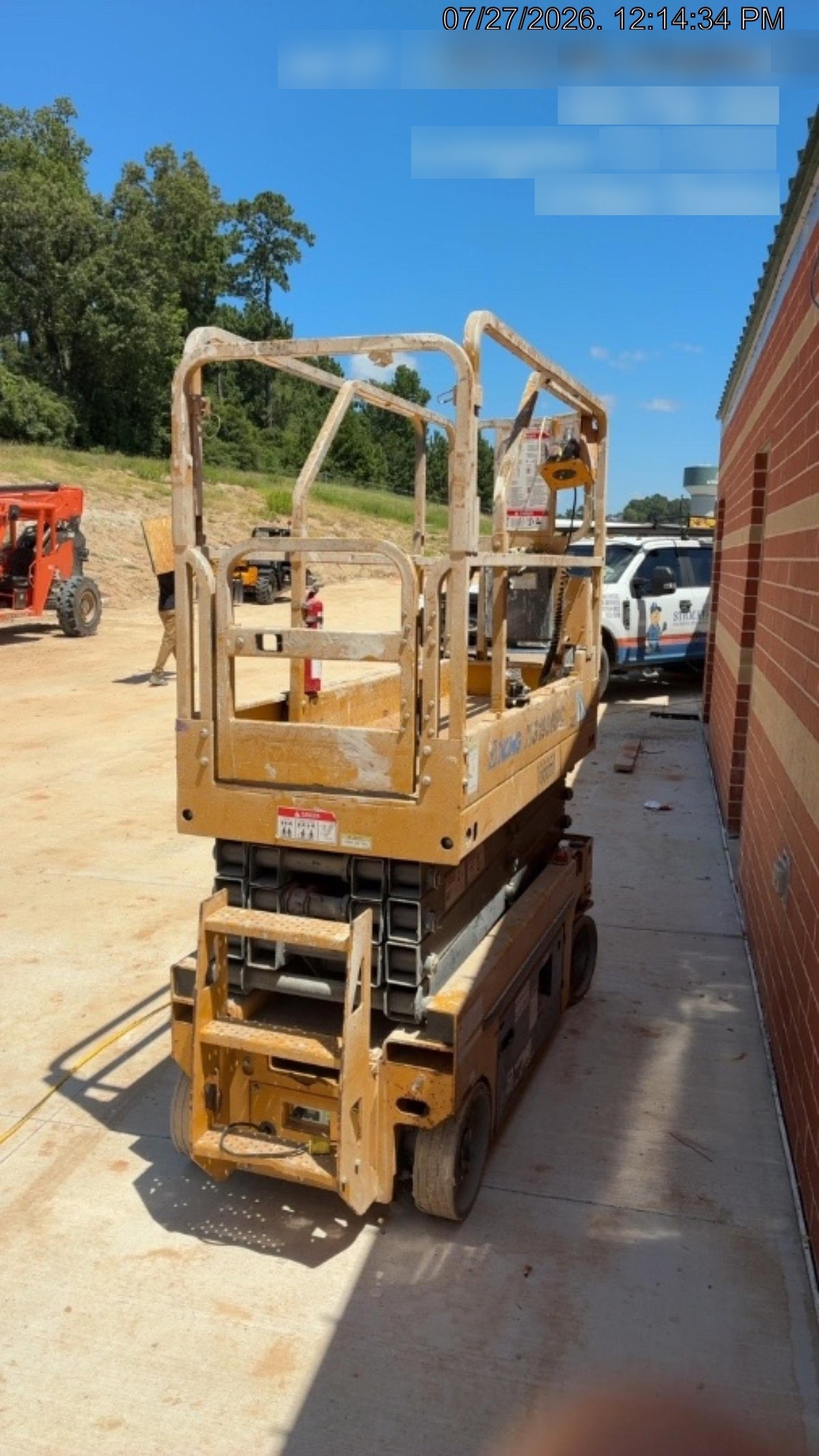 2021 XCMG XG1930DC