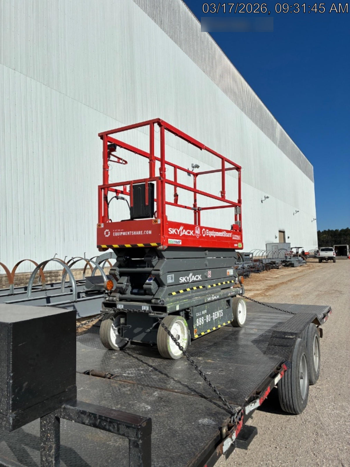2025 SKYJACK SJ3226
