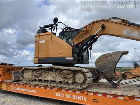 2022 CASE CX145D SR
