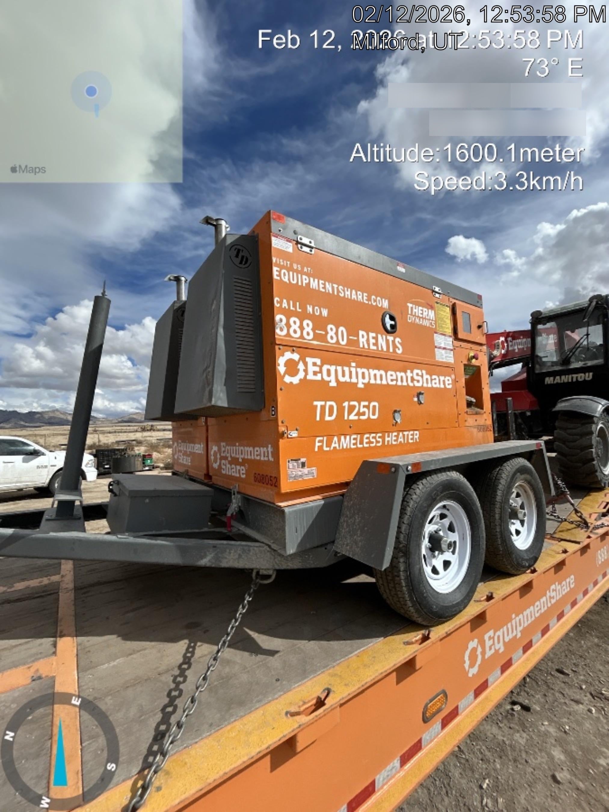 2025 THERM DYNAMICS TD1250