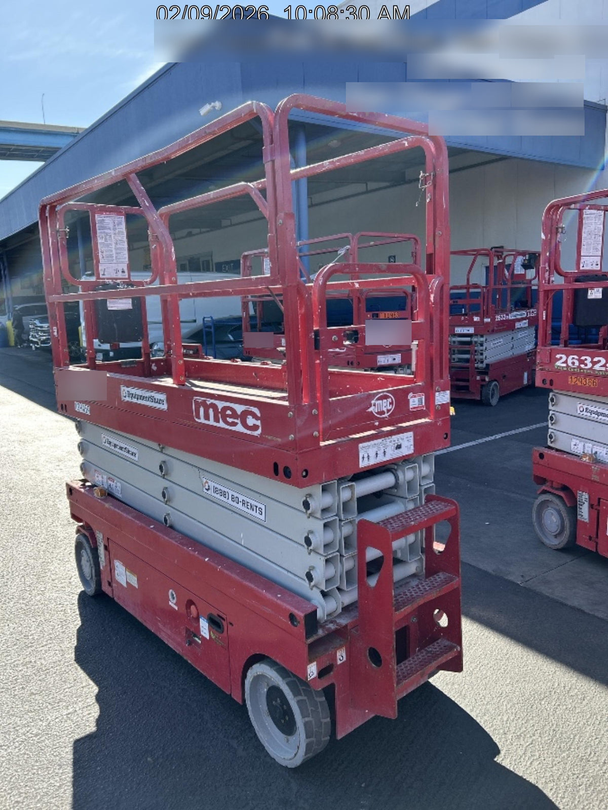 2021 MEC 2632SE