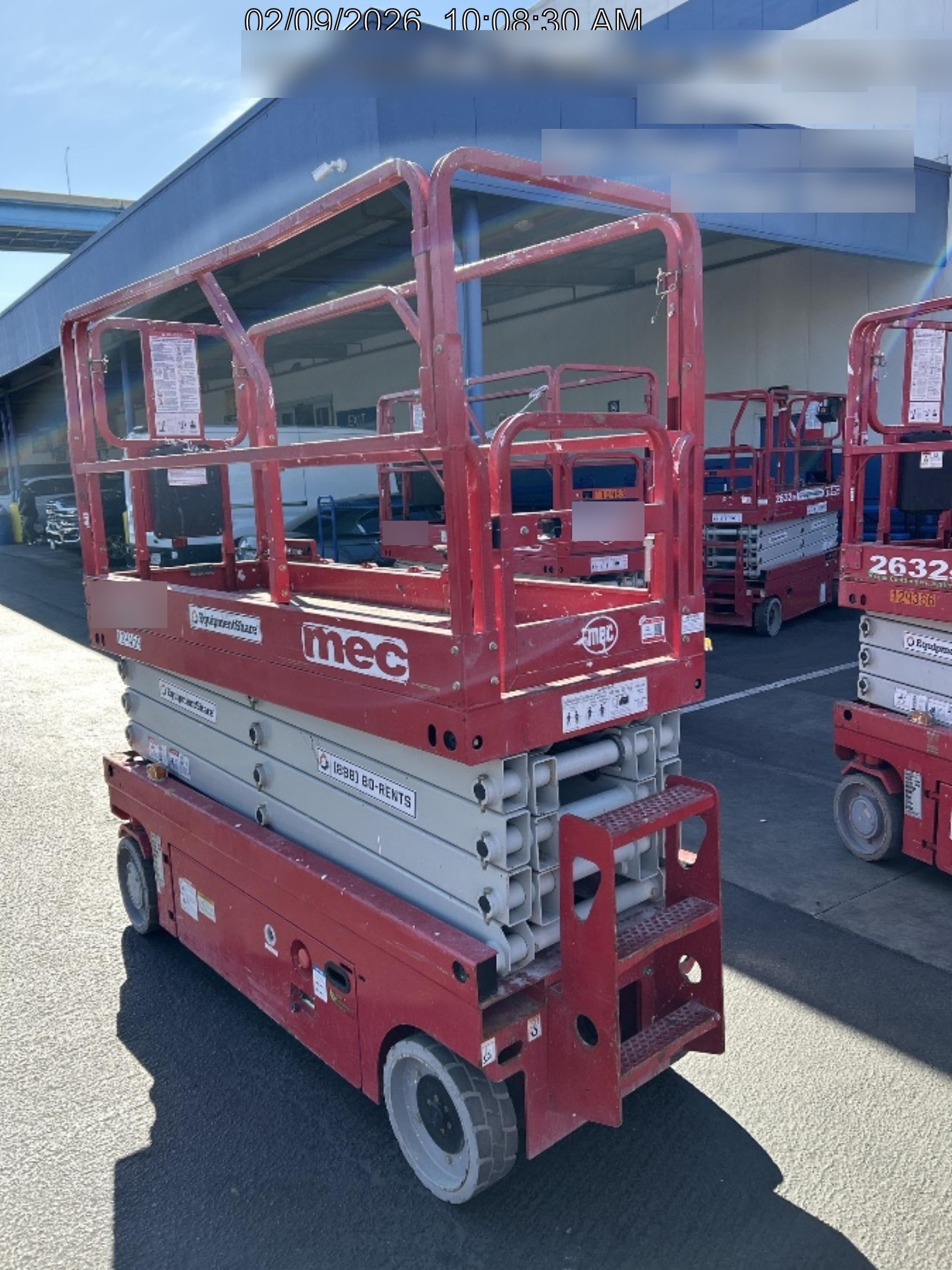 2021 MEC 2632SE