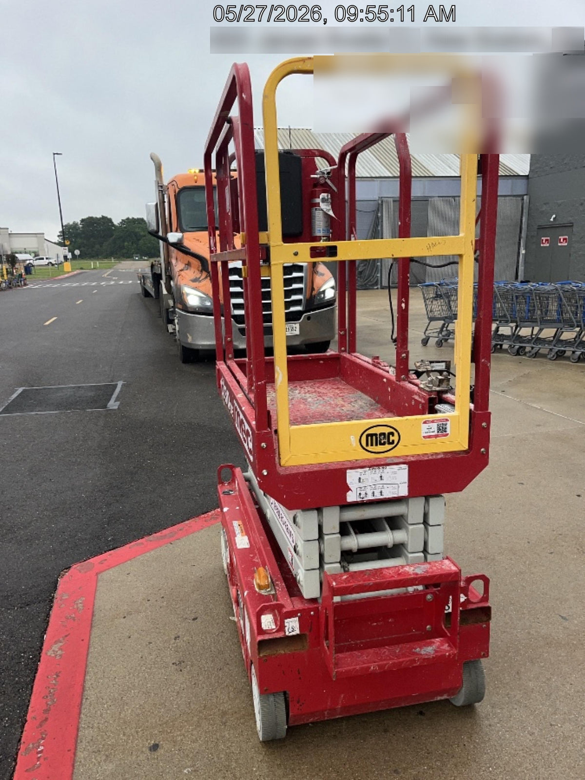 2022 MEC 1330SE