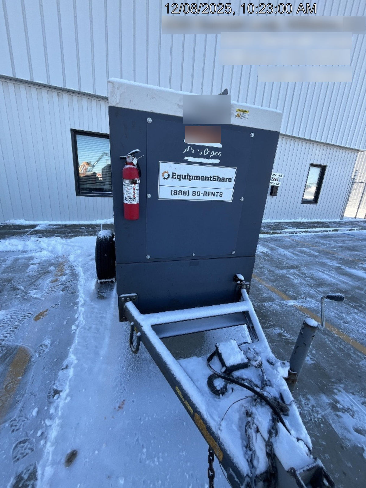 2020 ATLAS COPCO QAS 70