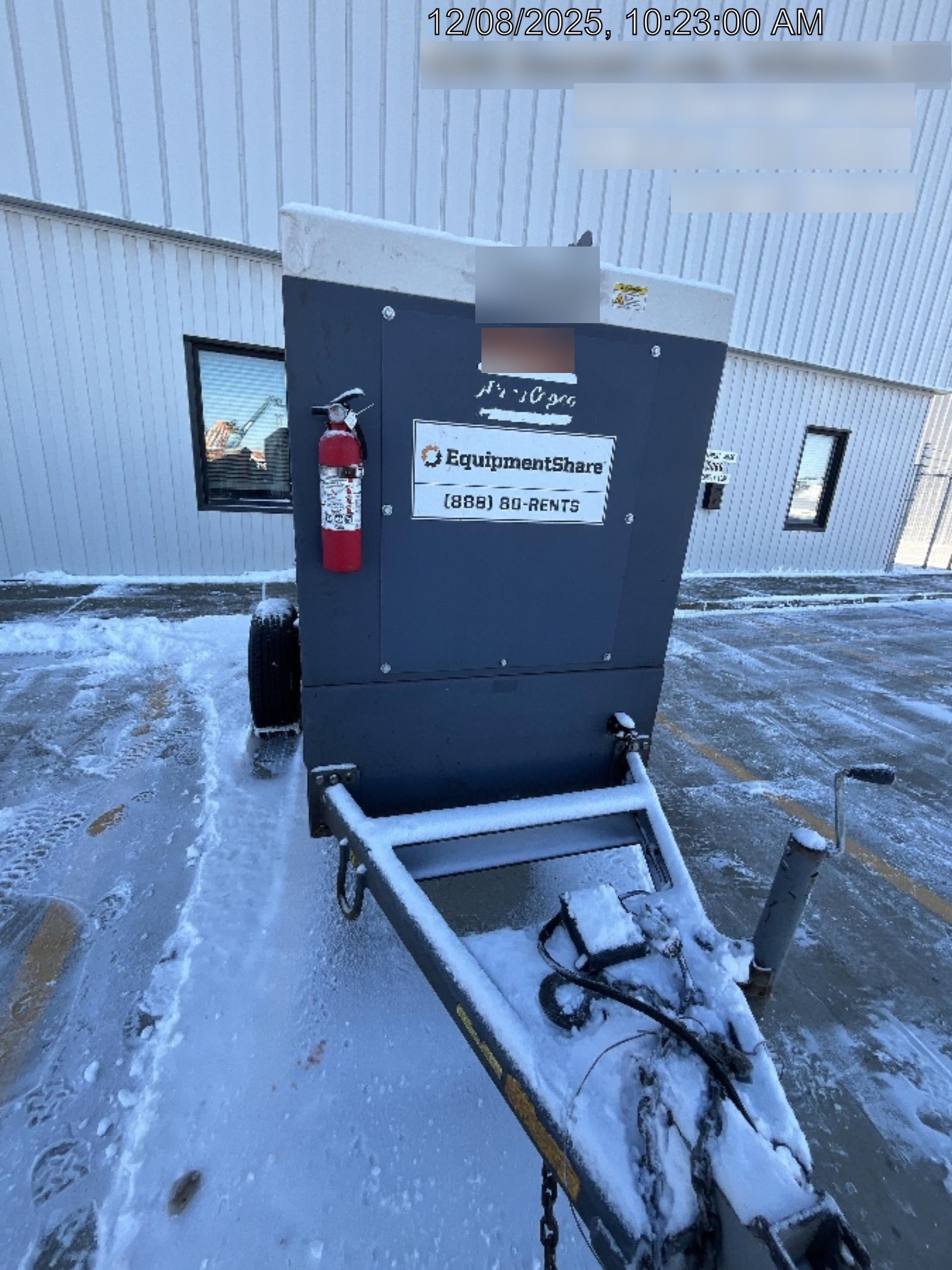 2020 ATLAS COPCO QAS 70