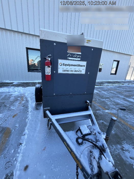 2020 ATLAS COPCO QAS 70