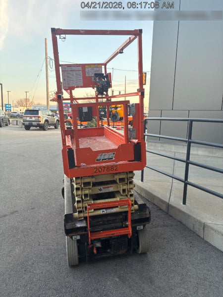 2022 JLG R1932