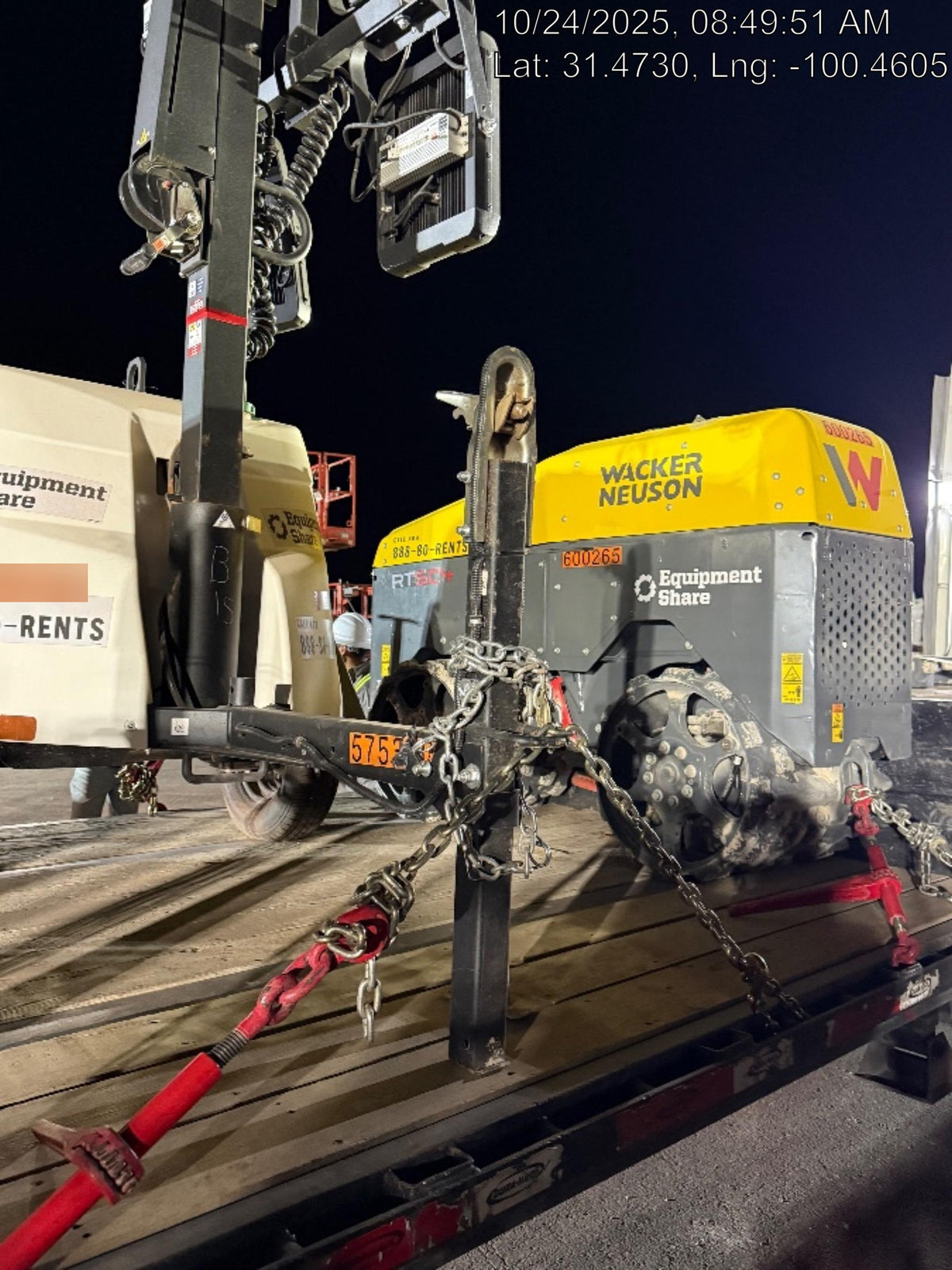 2025 GENERAC MLTS-4