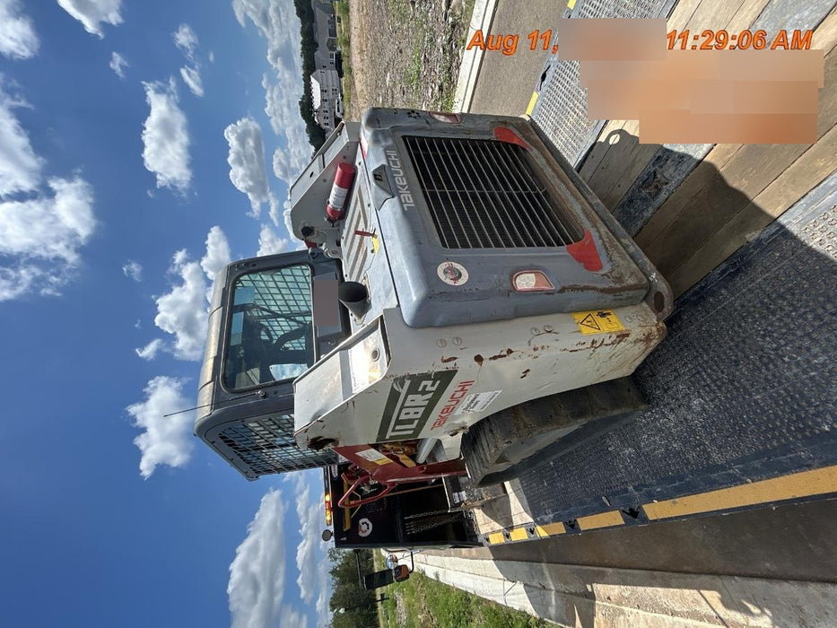 2020 TAKEUCHI TL8R2-CR