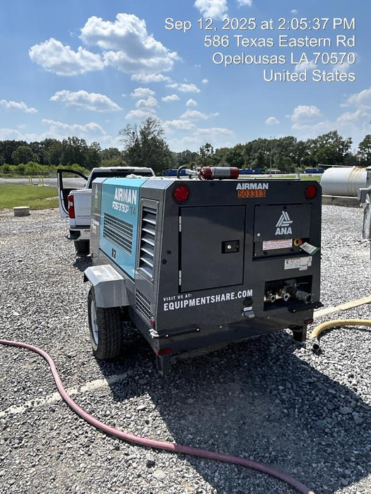 2025 AIRMAN PDSF375DP-6E1