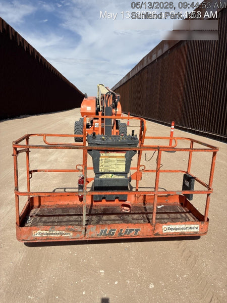 2019 JLG 860SJ