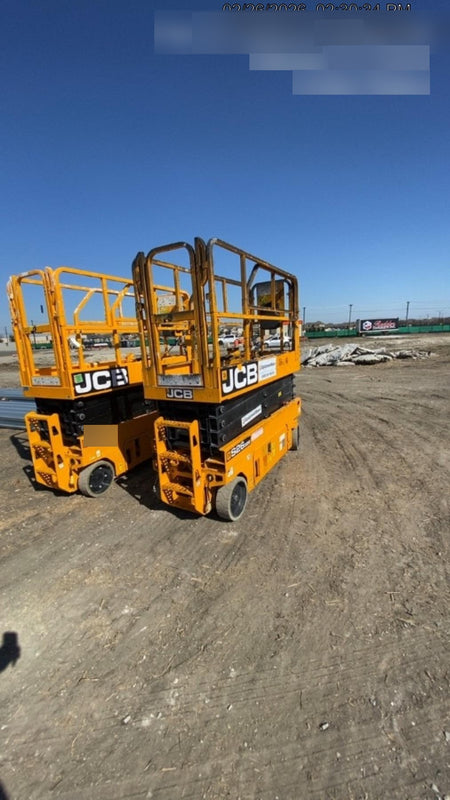 2022 JCB S2632E