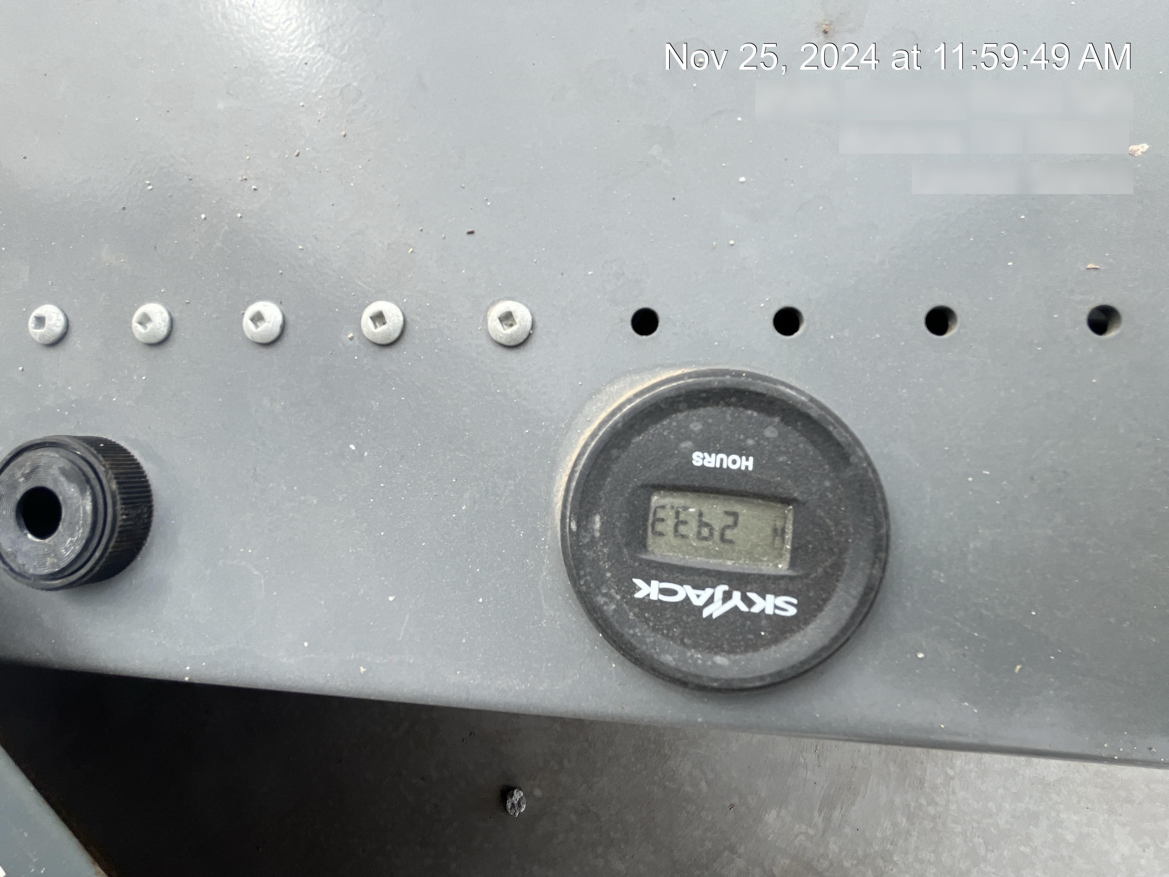 2018 SKYJACK SJIII-3219
