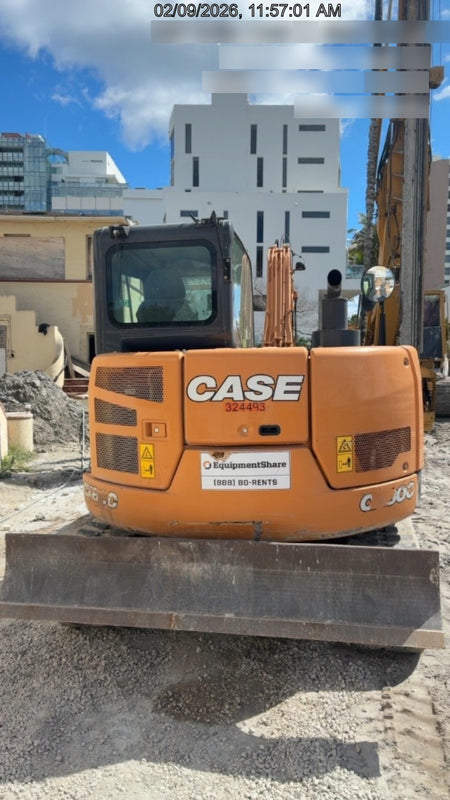 2023 CASE CX80C